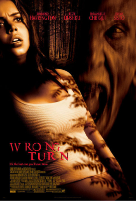 Wrong Turn 1 (2003) หวีดเขมือบคน ภาค1