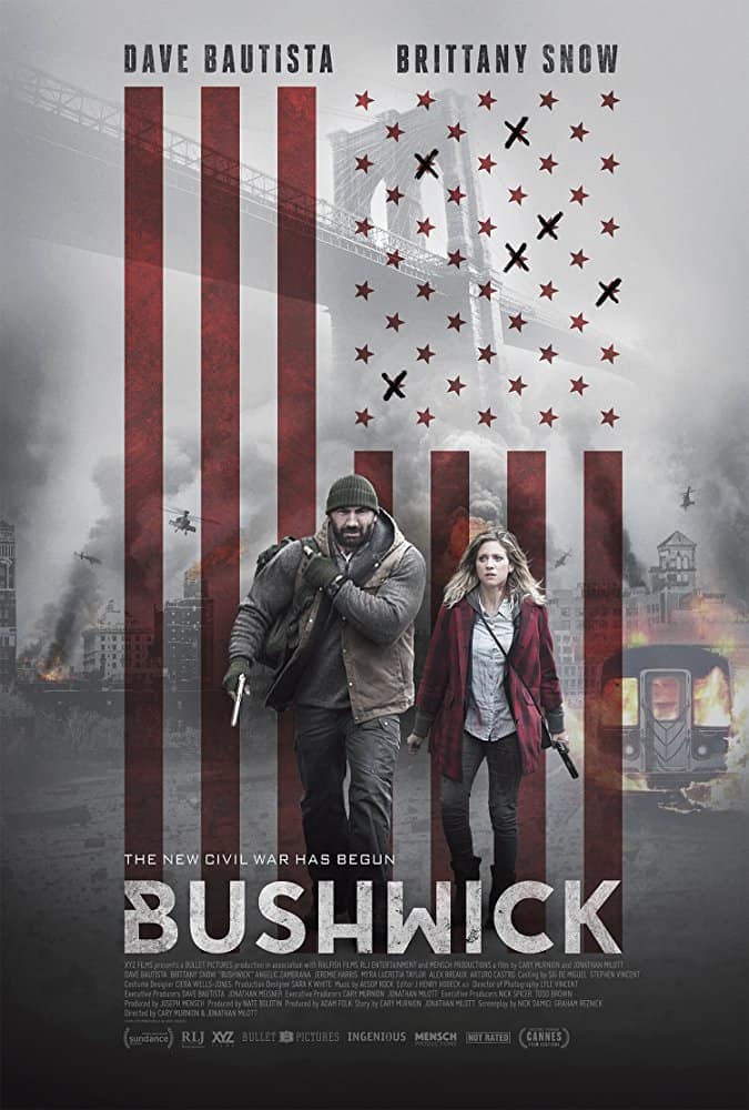 Bushwick (2017) สู้ยึดเมือง - ดูหนังออนไลน