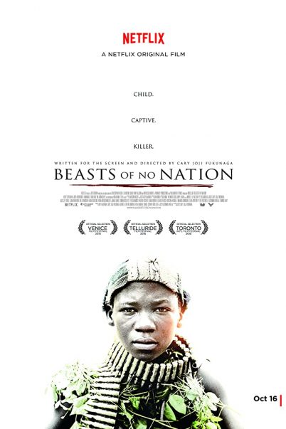 Beasts of no Nation (2015) เดรัจฉานไร้สัญชาติ(ซับไทย)
