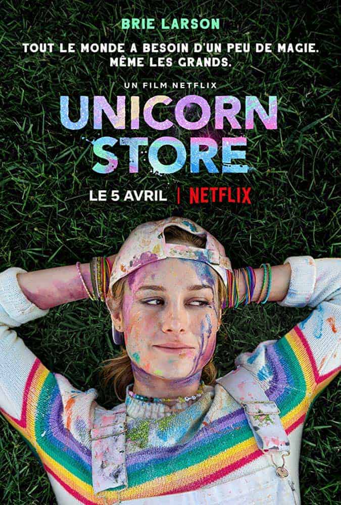 Unicorn Store (2017) ยูนิคอร์นขายฝัน (ซับไทย) - ดูหนังออนไลน