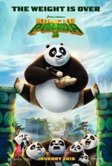 Kung Fu Panda 3 (2016) - ดูหนังออนไลน