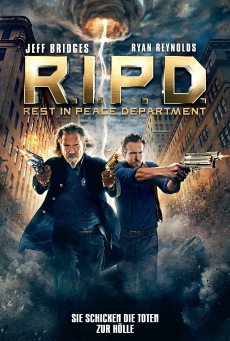 R.I.P.D. หน่วยพิฆาตสยบวิญญาณ (2013) - ดูหนังออนไลน