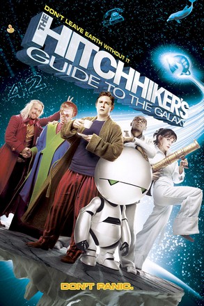 The Hitchhiker’s Guide to the Galaxy (2005) รวมพลเพี้ยนเขย่าต่อมจักรวาล - ดูหนังออนไลน