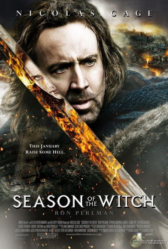 Season of The Witch (2011) มหาคำสาปสิ้นโลก - ดูหนังออนไลน