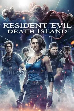 Resident Evil- Death Island ผีชีวะ วิกฤตเกาะมรณะ (2023) - ดูหนังออนไลน