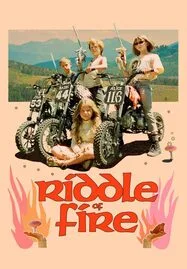 Riddle of Fire (2024) - ดูหนังออนไลน