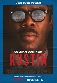 Rustin (2023) NETFLIX - ดูหนังออนไลน