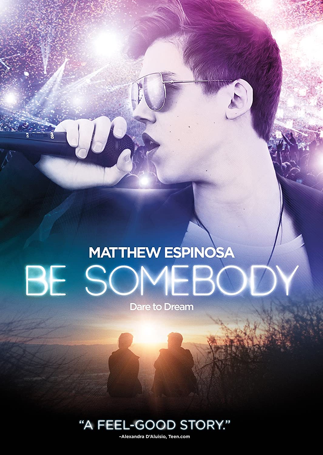 Be Somebody (2016) เป็นคนตรง - ดูหนังออนไลน