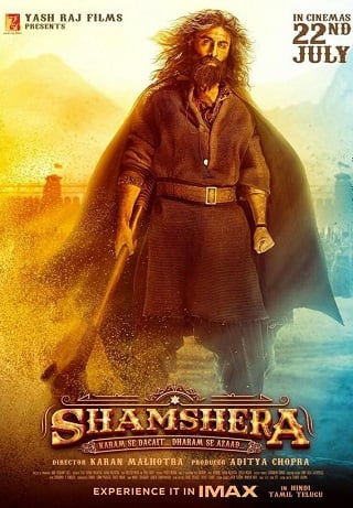 Shamshera (2022) บรรยายไทย - ดูหนังออนไลน