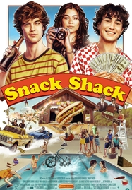 Snack Shack (2024) - ดูหนังออนไลน