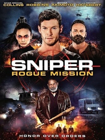 Sniper: Rogue Mission (2022) บรรยายไทย - ดูหนังออนไลน