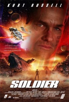 Soldier โซลเยอร์ ขบวนรบโค่นจักรวาล (1998) - ดูหนังออนไลน