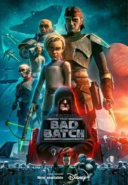 Star Wars: The Bad Batch Season 3 (2024) สตาร์ วอร์ส: ทีมโคตรโคลนมหากาฬ ซีซั่น 3