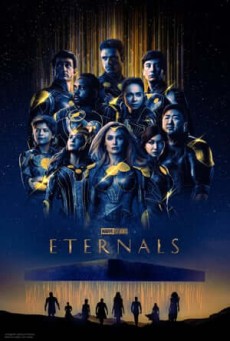 Eternals ฮีโร่พลังเทพเจ้า (2021) - ดูหนังออนไลน