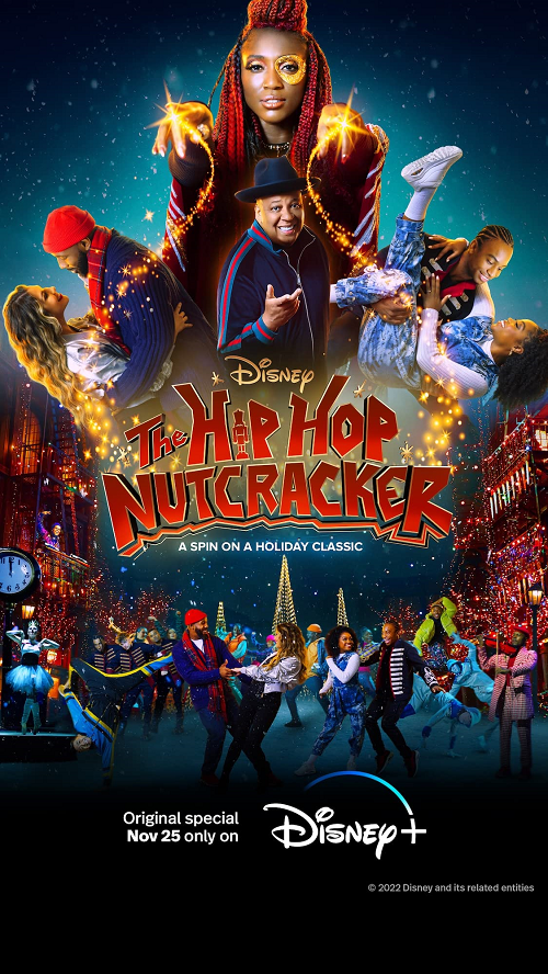 The Hip Hop Nutcracker (2022) บรรยายไทย - ดูหนังออนไลน