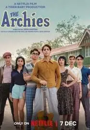 The Archies (2023) ดิ อาร์ชี่ส์ - ดูหนังออนไลน