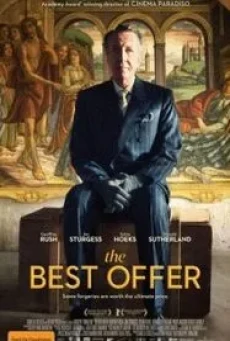 The Best Offer (2013) ปริศนาคฤหาสน์มรณะ - ดูหนังออนไลน