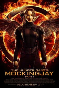 The Hunger Games: Mockingjay - Part 1 เกมล่าเกม ม็อกกิ้งเจย์ พาร์ท 1 (2014) - ดูหนังออนไลน