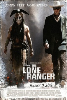 The Lone Ranger หน้ากากพิฆาตอธรรม (2013) - ดูหนังออนไลน