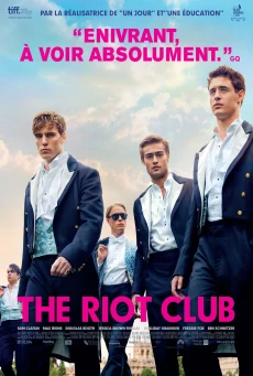 The Riot Club เดอะ ไรออทคลับ (2014) บรรยายไทยแปล - ดูหนังออนไลน