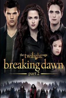 The Twilight Saga: Breaking Dawn - Part 2 แวมไพร์ทไวไลท์ 4 เบรคกิ้ง ดอว์น ภาค 2 (2012)