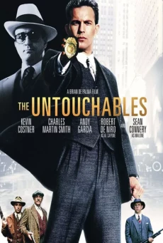 The Untouchables เจ้าพ่ออัลคาโปน (1987) - ดูหนังออนไลน
