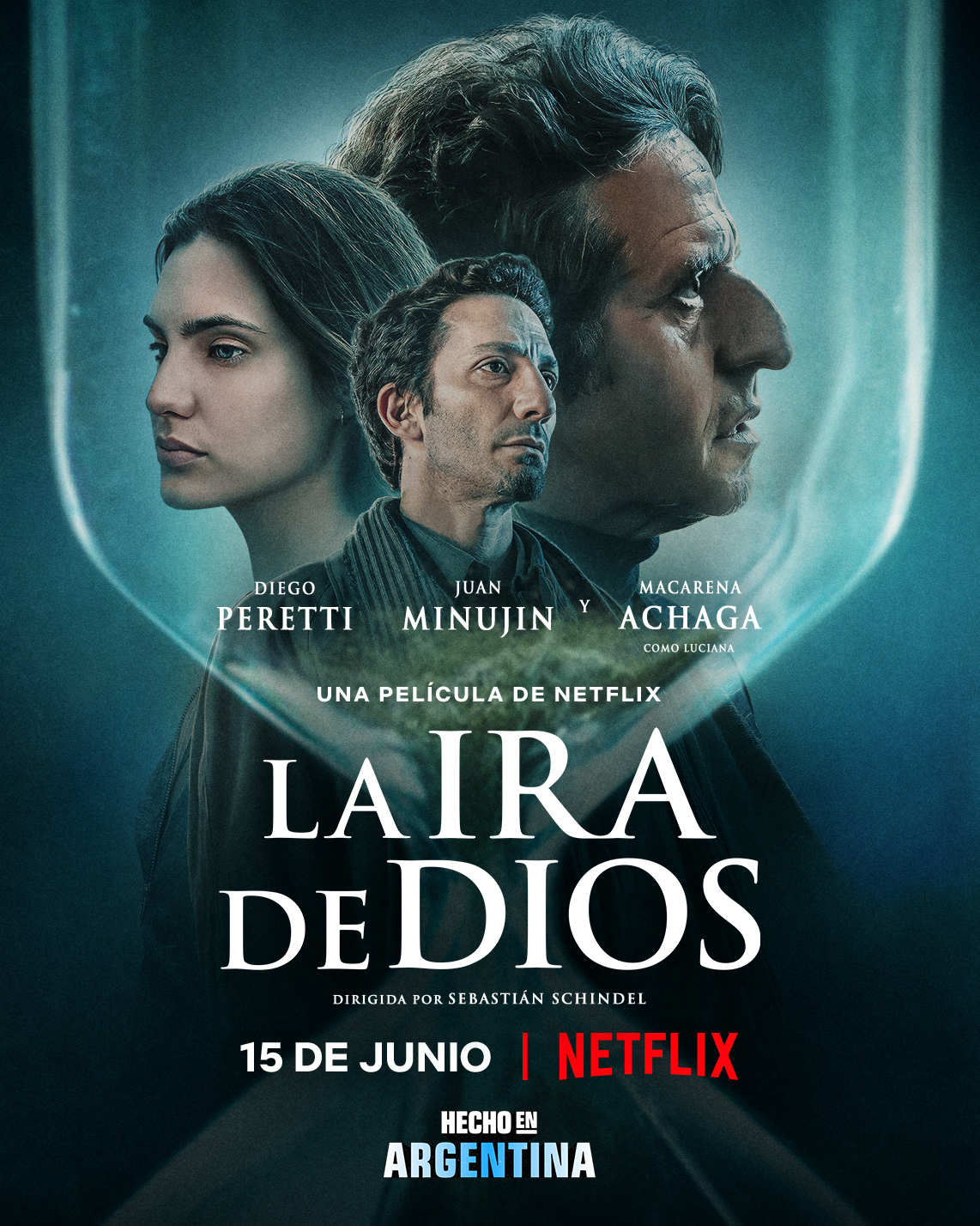 The Wrath of God (La Ira de Dios) สวรรค์แค้น (2022) - ดูหนังออนไลน