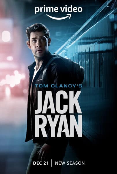 Tom Clancy’s Jack Ryan สายลับ แจ็ค ไรอัน ซีซั่น 3 - ดูหนังออนไลน
