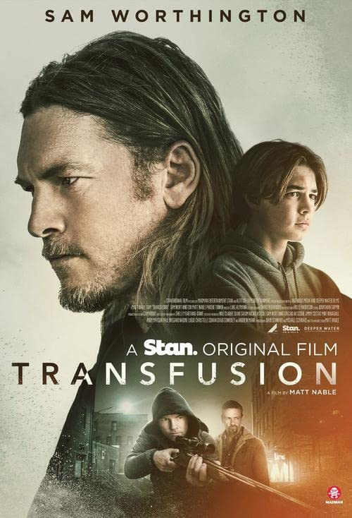 Transfusion (2023) บรรยายไทยแปล - ดูหนังออนไลน