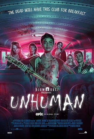 ดูหนังฟรี UNHUMAN (2022) อมนุษย์ - ดูหนังออนไลน
