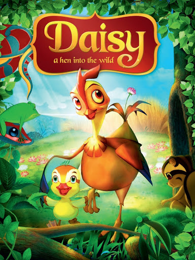 Daisy A Hen Into the Wild (2014) ลิฟฟี่ คู่ซี้ป่าเนรมิตร