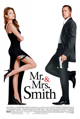 Mr. & Mrs. Smith มิสเตอร์แอนด์มิสซิสสมิธ นายและนางคู่พิฆาต - ดูหนังออนไลน