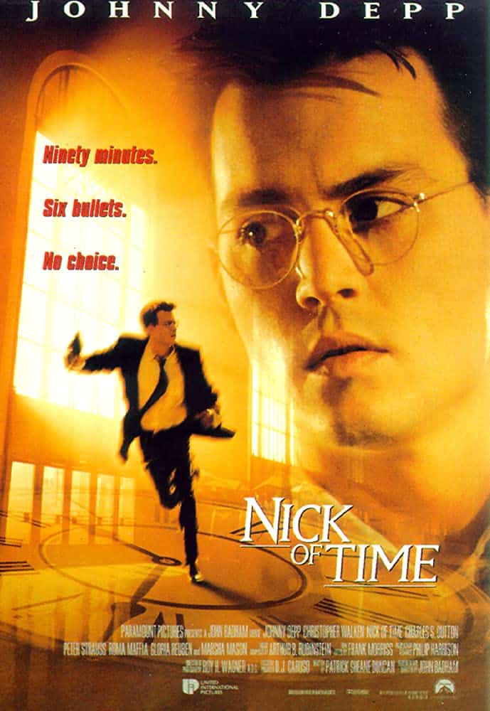 Nick of Time (1995) ฝ่าเส้นตายเฉียดนรก - ดูหนังออนไลน