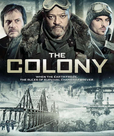 The Colony (2013) เมืองร้างนิคมสยอง - ดูหนังออนไลน