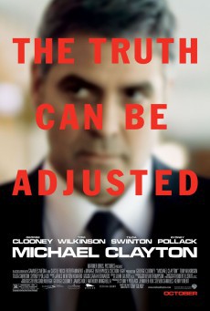 Michael Clayton (2007) ไมเคิล เคลย์ตัน คนเหยียบยุติธรรม - ดูหนังออนไลน