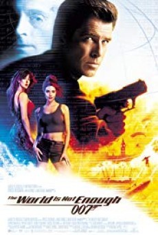 The World Is Not Enough 007 พยัคฆ์ร้ายดับแผนครองโลก (1999) - ดูหนังออนไลน