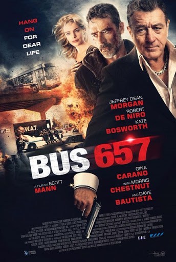 Heist or Bus 657 (2015) ด่วนอันตราย 657 - ดูหนังออนไลน