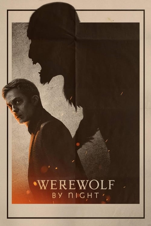 Werewolf by Night (2022) คืนหอน อสูรโหด - ดูหนังออนไลน