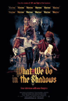 What We Do in the Shadows (2014) บรรยายไทยแปล
