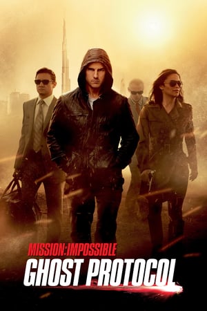 MIssion Impossible 4 Ghost Protocol (2011) ปฎิบัติการไร้เงา
