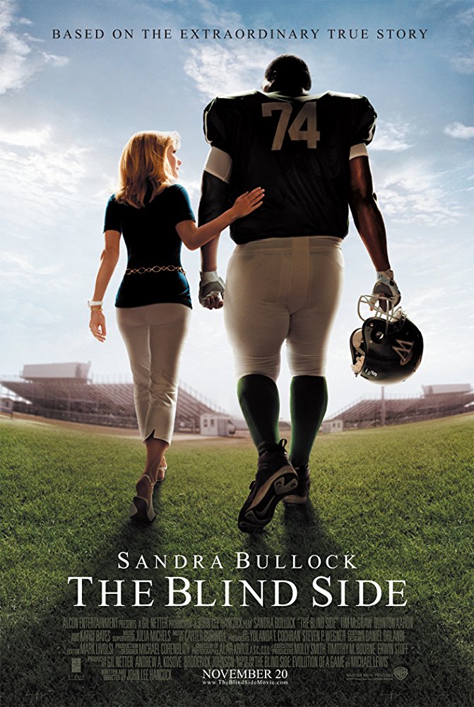 The Blind Side (2009) แม่ผู้นี้มีแต่รักแท้ - ดูหนังออนไลน
