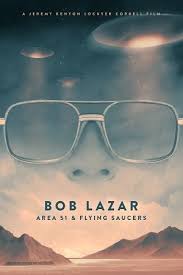 Bob Lazar Area 51 & Flying Saucers (2018) บ็อบ ลาซาร์ แอเรีย 51 และจานบิน - ดูหนังออนไลน