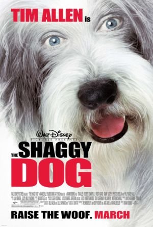 The Shaggy Dog (2006) คุณพ่อพันธุ์โฮ่ง