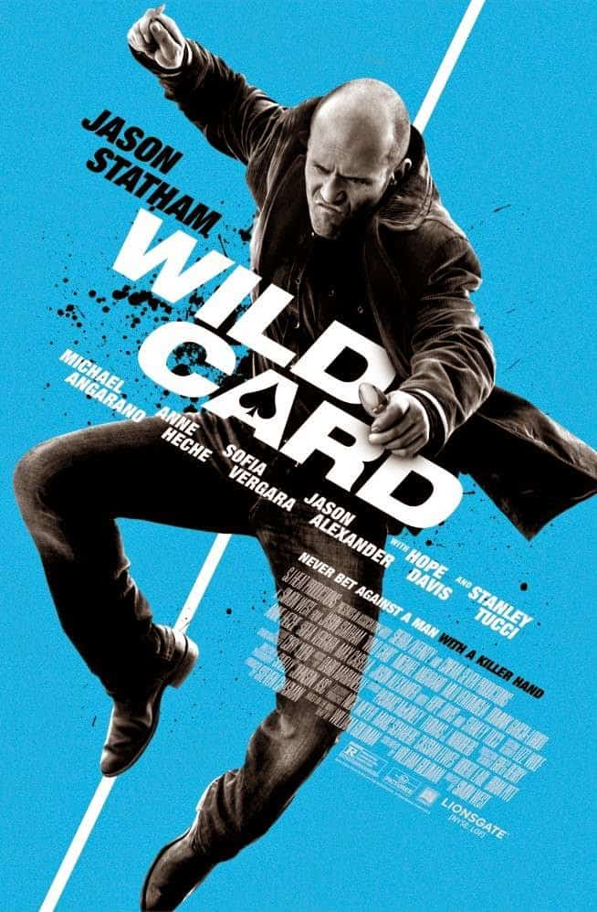 Wild card (2015) มือฆ่าเอโพดำ