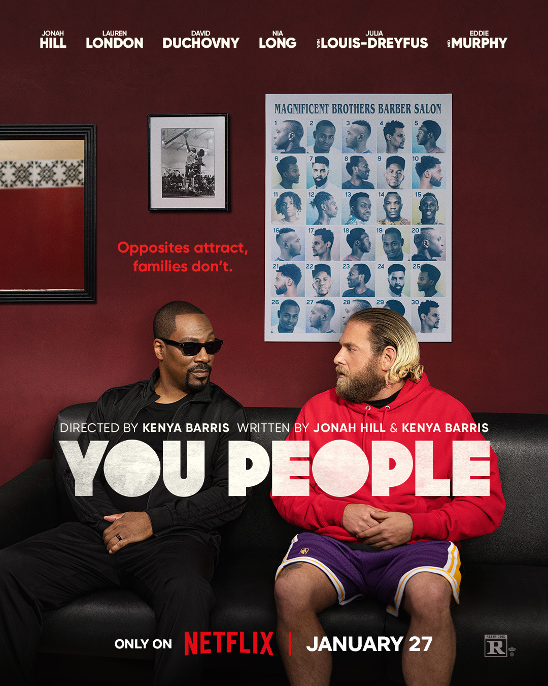 You People | Netflix (2023) - ดูหนังออนไลน
