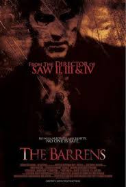 The Barrens (2012) ป่าผีดุ - ดูหนังออนไลน