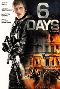 6 Days ซิกเดย์ (2017) - ดูหนังออนไลน