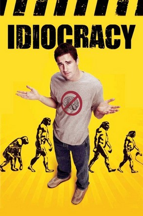 Idiocracy (2006) อัจฉริยะผ่าโลกเพี้ยน - ดูหนังออนไลน