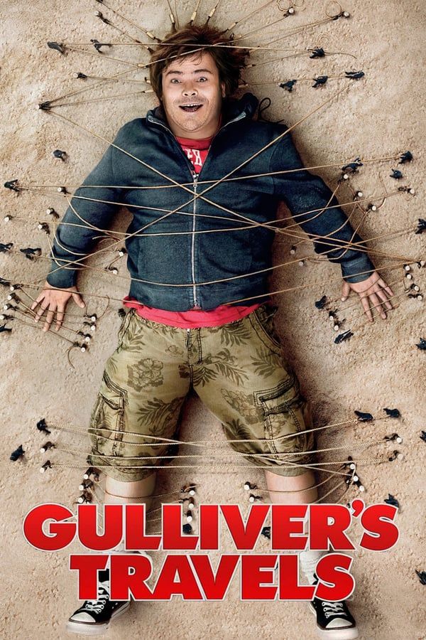 Gulliver’s Travels (2010) กัลลิเวอร์ผจญภัย - ดูหนังออนไลน