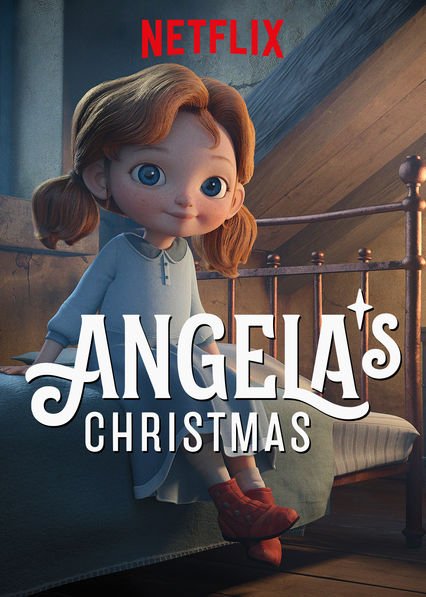 Angela’s Christmas (2018) คริสต์มาสของแอนเจลล่า - ดูหนังออนไลน